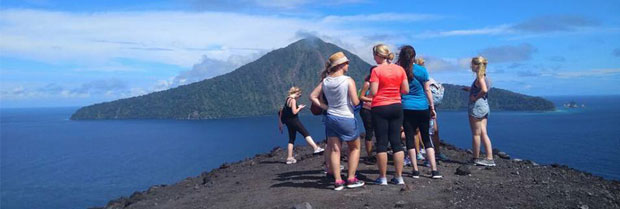 Krakatau Trip krakatau trip